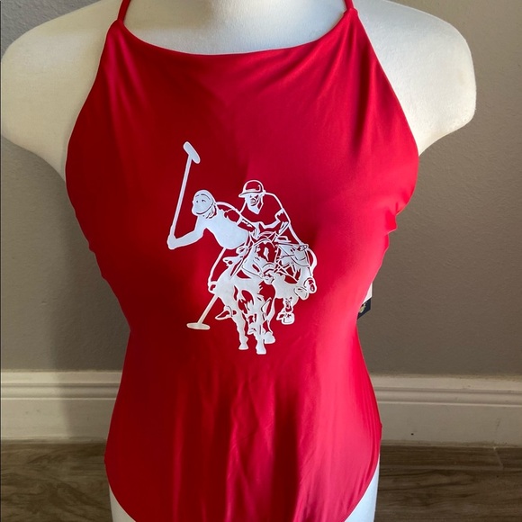 U.S. Polo Assn. women’s swimsuit - Picture 9 of 11